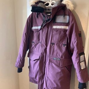 Canada Goose Resolute Parka, mens M